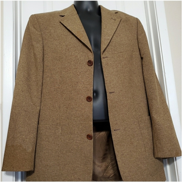 Baracuta soft tweed blazer - Picture 5 of 6